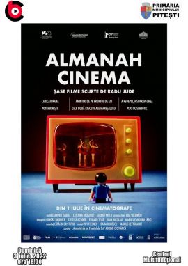 ”Almanah Cinema” – în premieră la Cinematograful „București”