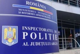 Angajări în Poliție, din sursă externă! Lista posturilor vacante în Argeș