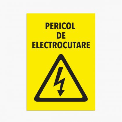 Plăcuțe cu ”Atenție, pericol de electrocutare!” montate în zonele de pescuit din Argeș