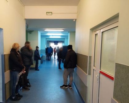 Record la UPU Pitești! 700 de pacienți în doar 4 zile