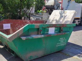 Locurile din Pitești unde puteți arunca deșeurile voluminoase