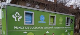 Fără grămezi de gunoi în Pitești! Vor fi construite 116 insule ecologice digitalizate