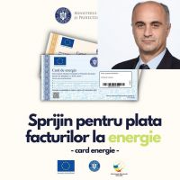 Prefectul de Argeș oferă toate informațiile despre ”Cardul de Energie”