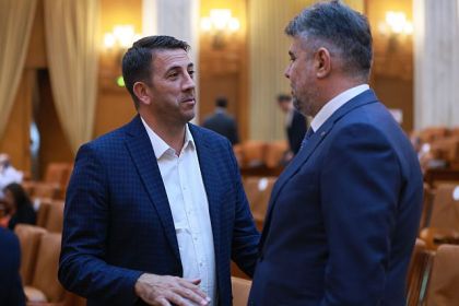 Nicolae Georgescu: Grupul social-democrat va aplica ajutoare aproape chirurgicale…