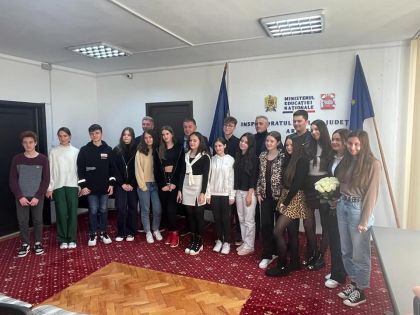 Mândria județului! 19 elevi au fost premiați de Ministerul Educației
