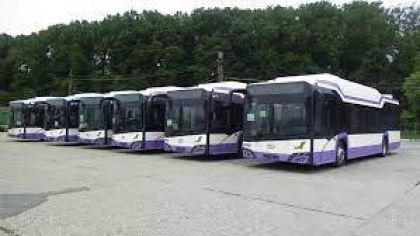 În perioada sărbătorilor de iarnă, autobuzele Publitrans vor circula în program special