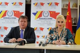 Filiala Argeș a Camerei de Comerț România-China și-a făcut sediul la Mioveni