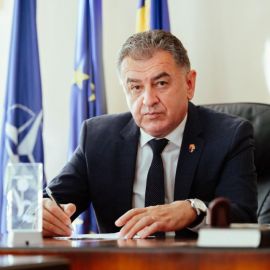 Alegeri la PSD Pitești! Primarul Gentea candidează pentru un nou mandat