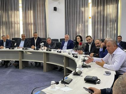 Parlamentari și primari ai PSD Argeș, întâlnire cu ministrul Mediului. S-a discutat despre…