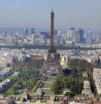 Turnul Eiffel a crescut în înălțime cu 6 metri