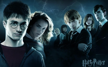 Harry Potter revine pe marile ecrane în noiembrie 2016