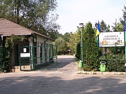 Zoo Pitești este deschisă spre vizitare! Atenție, programul este mai scurt…