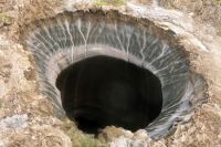 2020 a marcat al 17 crater gigant descoperit în Siberia, în zona numită „sfârșitul lumii”