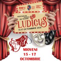 Start înscrieri! Începe Festivalul Național de Teatru Ludicus – ediția XVII Mioveni