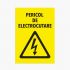 Plăcuțe cu ”Atenție, pericol de electrocutare!” montate în zonele de pescuit din Argeș
