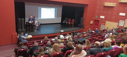 La Mioveni  a avut loc prima dezbatere publică a bugetului local