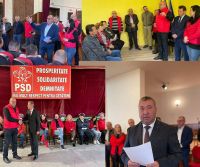 Alegeri în 12 organizații PSD din Argeș! Cine conduce pentru următorii 4 ani…