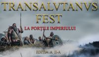Dansuri antice, lupte cu gladiatori, ritual antic la a II-a ediție a TRANSALVTAVNVS FEST