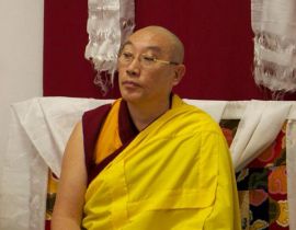Discipol al lui Dalai Lama la Centrul Cultural Pitești