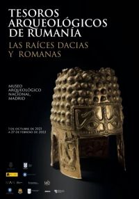 Expoziția temporară Tezaure arheologice din România – inaugurată la Madrid