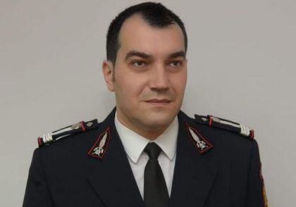 Comandantul ISU Argeș a trecut în rezervă