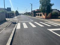 Lucrările de modernizare pentru strada Profesor Ion Angelescu au fost finalizate